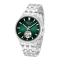 KENNETH COLE KCWGY0098001 AUTOMATIC - MODERN CLASSIC NEWPORT 42.0 mm S.STEEL นาฬิกาข้อมือผู้ชาย