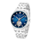 KENNETH COLE KCWGY0098005 AUTOMATIC - MODERN CLASSIC NEWPORT 42.0 mm S.STEEL นาฬิกาข้อมือผู้ชาย