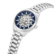 KENNETH COLE KCWGY0107905 AUTOMATIC - MODERN CLASSIC JACKSON 43.0 mm S.STEEL นาฬิกาข้อมือผู้ชาย
