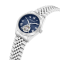 KENNETH COLE KCWGY0108906 AUTOMATIC - MODERN CLASSIC CHARTER 43.0 mm S.STEEL นาฬิกาข้อมือผู้ชาย