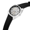 KENNETH COLE KCWGZ0099204 AUTOMATIC - MODERN DRESS MERRICK 42.0 mm SILICON นาฬิกาข้อมือผู้ชาย