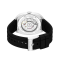 KENNETH COLE KCWGZ0099204 AUTOMATIC - MODERN DRESS MERRICK 42.0 mm SILICON นาฬิกาข้อมือผู้ชาย
