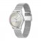 Lacoste Analogue women with Silver LC2001259  สีเงิน