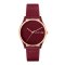Lacoste LC2001283 นาฬิกาผู้หญิง สีแดง
