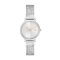 Lacoste LC2001295 นาฬิกาผู้หญิง สีเงิน