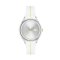 Lacoste LC2001349 Women's Atlanta Silicone/Rubber Strap Watch