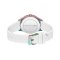 Lacoste LC2001353 Women's Falda Silicone/Rubber Strap Watch