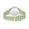 Lacoste LC2001354 Women's Falda Silicone/Rubber Strap Watch