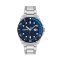 Lacoste Finn Mens Stainless Steel Quartz Watch 2011286