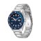 Lacoste Finn Mens Stainless Steel Quartz Watch 2011286