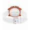 Lacoste LC2011329Watches of every style white/orange 44mm.