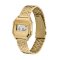 Lacoste Berlin นาฬิกาข้อมือสำหรับผู้ชายและผู้หญิง สีทอง