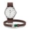 LACOSTE Gift  รุ่น LC2070027 นาฬิกาข้อมือผู้ชาย สีน้ำตาล