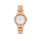 Lee Cooper - LC07850.430 - Women's Super Metal Rose Gold Watch