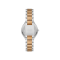 Lee Cooper - LC07850.530 - Women's Super Silver/Rose Gold Watch