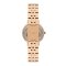 LEE COOPER LC07857.420  34 MM. นาฬิกาข้อมือผู้หญิง สี Rose Gold