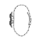 LEE COOPER LC07872.350  48.5 MM. นาฬิกาข้อมือผู้ชายสีเงิน