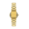 Lee Cooper Women's 32 MM Gold Analog Metal Strap Watch | LC07972.130