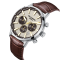 LEE COOPER LC08401.362   MALE 42 MM. นาฬิกาข้อมือ นาฬิกาสำหรับผู้ชาย