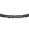 Maserati Jewellery JM223ATZ21  MASERATI BR.CERAMIC+BLACKCRYSTAL BRACELET BASE สร้อยข้อมือ