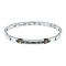 Maserati Jewellery JM224ATZ35  CERAMIC BR W/BLK CER+IP YG&BLK BRACELET BASE สร้อยข้อมือ