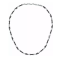 Maserati Jewellery JM226ATZ72  CERAMIC NECKL SS BLACK NECKLACE MEN STEEL สร้อยคอ
