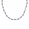 Maserati Jewellery JM226ATZ72  CERAMIC NECKL SS BLACK NECKLACE MEN STEEL สร้อยคอ