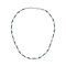 Maserati Jewellery JM226ATZ73  CERAMIC NECKL SS BLUE NECKLACE MEN STEEL สร้อยคอ