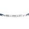 Maserati Jewellery JM226ATZ76  CERAMIC BR SS BLUE BRACELET BASE สร้อยข้อมือ