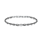 Maserati Jewellery JM226ATZ77  CERAMIC BR SS BLACK BRACELET BASE สร้อยข้อมือ