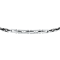 Maserati Jewellery JM226ATZ77  CERAMIC BR SS BLACK BRACELET BASE สร้อยข้อมือ