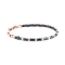 Maserati Jewellery JM226ATZ85  CERAMIC BR SS BLUE BRACELET BASE สร้อยข้อมือ
