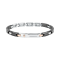MASERATI JEWELRY JM426ATZ93 CERAMIC BR SS RG CERAMIC BLACK 18.5+3CM สร้อยข้อมือ