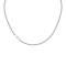 MASERATI JEWELRY JM426AXF02 TITANIUM NECKL SS RG 52CM สร้อยคอ
