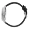 Maserati  R8821124004  SORPASSO 42MM Automatic BLK/SIL Men  watch นาฬิกาข้อมือ นาฬิกา ผู้ชาย