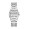 MASERATI R8823100007 COMPETIZIONE 41MM AUT SIL DIA SS BR Men watch นาฬิกาข้อมือ นาฬิกา ผู้ชาย