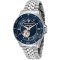 Maserati R8823140013 Sfida Automatic SET Men Watch 44 mm.