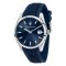 Maserati R8851151005 Classic Date Analog Dial Color Blue 43mm.