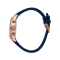 Maserati  R8851151012  ATTRAZIONE 43MM MULT BLUE DIAL BLU SIL S Men  watch นาฬิกาข้อมือ นาฬิกา ผู้ชาย