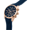 Maserati  R8851151012  ATTRAZIONE 43MM MULT BLUE DIAL BLU SIL S Men  watch นาฬิกาข้อมือ นาฬิกา ผู้ชาย