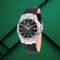 Maserati  R8851153003  VELOCITA  SLIM 40MM 3H BLACK Men  watch นาฬิกาข้อมือ นาฬิกา ผู้ชาย