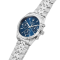 MASERATI R8853100048 COMPETIZIONE 41MM MUL BLU D SS BR+JEW Men watch นาฬิกาข้อมือ นาฬิกา ผู้ชาย / Maserati Jewellery