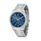 MASERATI R8853100051 COMPETIZIONE 41MM MUL BLU D SS BR Men watch นาฬิกาข้อมือ นาฬิกา ผู้ชาย