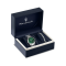 Maserati  R8853151017  ATTRAZIONE 43MM GREEN BR+JEW Men  watch นาฬิกาข้อมือ นาฬิกา ผู้ชาย