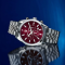 Maserati  R8853151024  ATTRAZIONE 43MM MULT BURGUN Men  watch นาฬิกาข้อมือ นาฬิกา ผู้ชาย