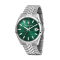 MASERATI R8853151027  ATTRAZIONE 43MM 3H GREEN นาฬิกาข้อมือ  นาฬิกา ผู้ชาย