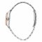 Maserati R8853151502 Attrazione Bracelet Acier Argent RoseGold 30mm.