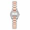 Maserati R8853151502 Attrazione Bracelet Acier Argent RoseGold 30mm.