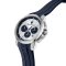 นาฬิกา Maserati Successo R8871621042 Successo Chrono WatchGents Quartz Chronograph with Date Silicone นาฬิกาข้อมือผู้ชาย