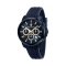 นาฬิกา Maserati Successo Chronograph watch R8871621044  Blue  Rubber  นาฬิกาข้อมือผู้ชาย